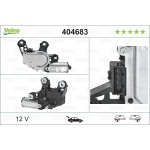 VALEO Wischermotor